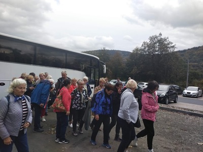 23.10.2023 - wycieczka do Suchej Beskidzkiej | 1