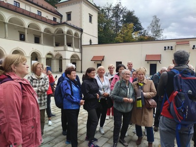 23.10.2023 - wycieczka do Suchej Beskidzkiej | 4