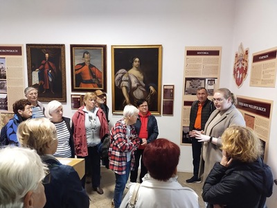 23.10.2023 - wycieczka do Suchej Beskidzkiej | 9