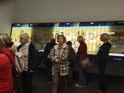 23.10.2023 - wycieczka do Suchej Beskidzkiej | 14