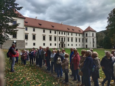 23.10.2023 - wycieczka do Suchej Beskidzkiej | 16