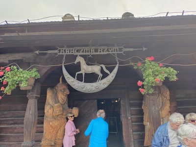 23.10.2023 - wycieczka do Suchej Beskidzkiej | 23