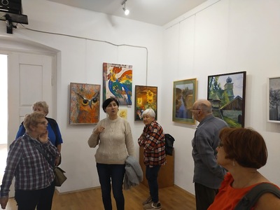 23.10.2023 - wycieczka do Suchej Beskidzkiej | 28