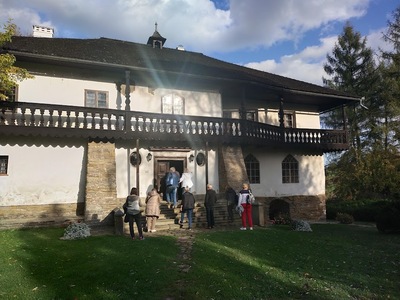 23.10.2023 - wycieczka do Suchej Beskidzkiej | 38