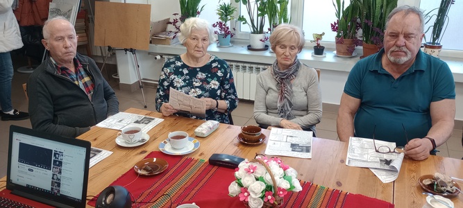 Miron Białoszewski - poeta 