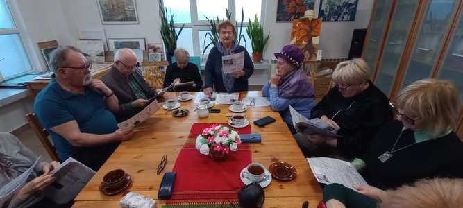 Miron Białoszewski - poeta 