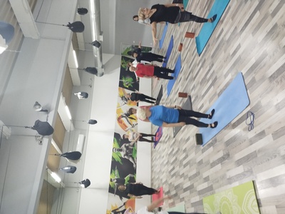 Ćwiczenia w klubie Fitness Be-Fit | 3