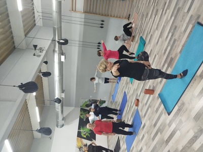 Ćwiczenia w klubie Fitness Be-Fit | 1