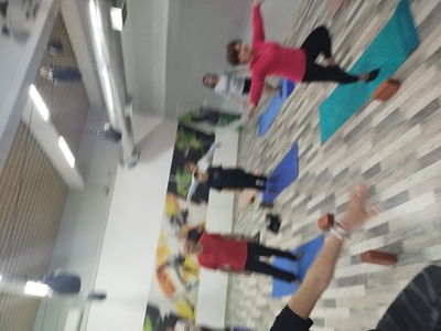 Ćwiczenia w klubie Fitness Be-Fit | 2