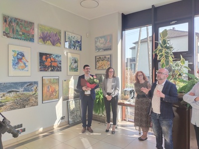 Wernisaż wystawy w Wilamowicach | 53