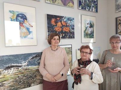 Wernisaż wystawy w Wilamowicach | 52