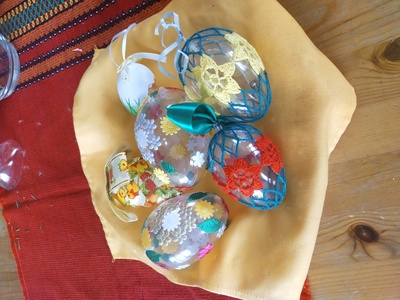 Warsztaty rękodzieła wielkanocnego | 1