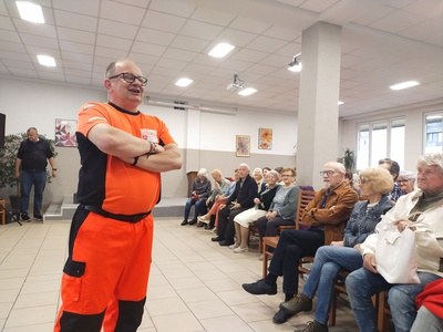 “Pierwsza pomoc przedmedyczna” - | 4