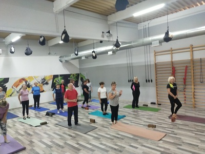Ćwiczenia w Klubie Fitness Be-Fit (Stary Tartak) | 3