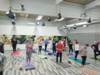 Ćwiczenia w Klubie Fitness Be-Fit (Stary Tartak) | 3