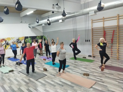 Ćwiczenia w Klubie Fitness Be-Fit (Stary Tartak) | 4