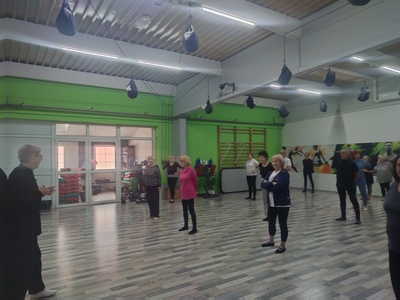 Qigong – nowa forma zajęć w UTW! ???? | 4