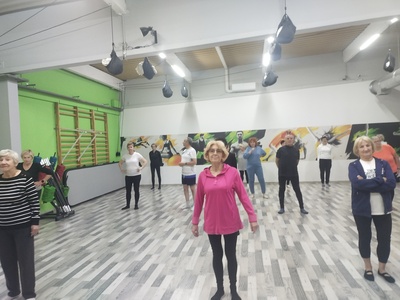 Qigong – nowa forma zajęć w UTW! ???? | 1