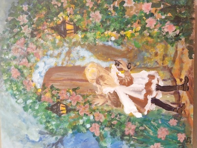 Warsztaty malarskie – „Jesienne drzewo i tajemniczy ogród” | 2