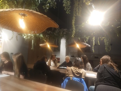 Warsztaty informatyczne w LO | 1