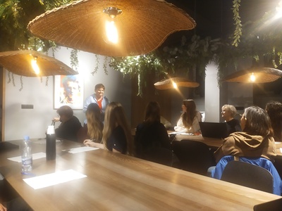 Warsztaty informatyczne w LO | 2