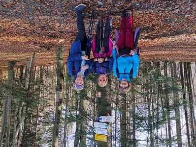 Leskowiec 05 Listopad 2025 r.- wycieczka turystyczna | 9