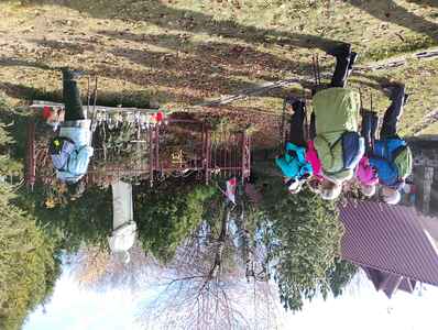 Leskowiec 05 Listopad 2025 r.- wycieczka turystyczna | 3