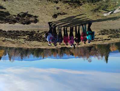 Leskowiec 05 Listopad 2025 r.- wycieczka turystyczna | 3