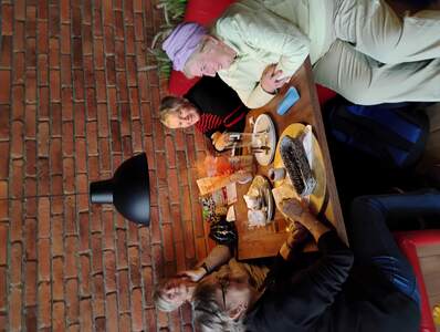 Spacer po Pańskiej Górze – Wieża Widokowa 12 listopada 2025 r. | 3