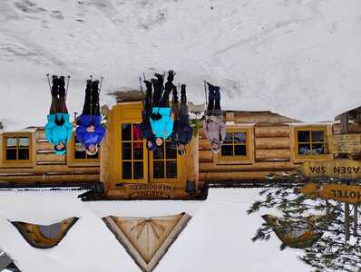 Spacer po Beskidzie Małym – Kocierz → Potrójna 14 stycznia 2026 r. | 4