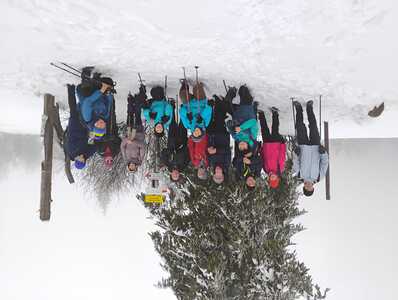 Spacer po Beskidzie Małym – Kocierz → Potrójna 14 stycznia 2026 r. | 2