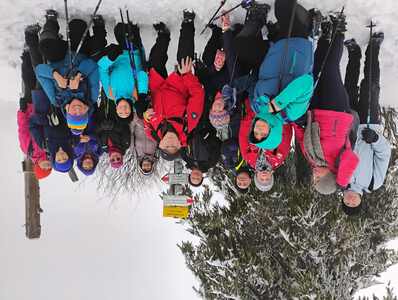 Spacer po Beskidzie Małym – Kocierz → Potrójna 14 stycznia 2026 r. | 1