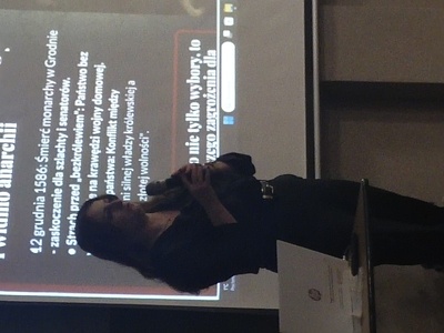 Wykład “Ogień i miecz w dobie wolnej elekcji - Stanisław Stadnicki w czasie trzeciego bezkrólewia” | 2