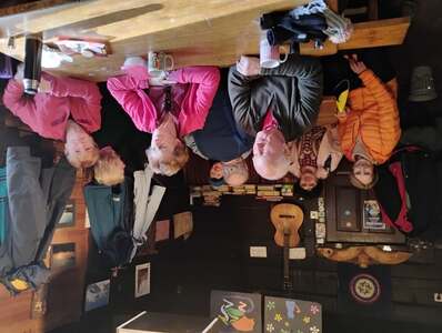 21 stycznia 2026 r.-Chatka Studencka pod Potrójną | 4