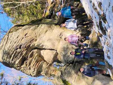 21 stycznia 2026 r.-Chatka Studencka pod Potrójną | 3
