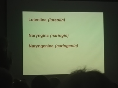 Wykład “Prozdrowotne fenole roślinne jako suplementy” | 8