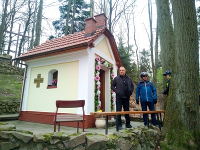 13 kwietnia 2026, - trasa Andrychów - Osiek - Andrychów | 4