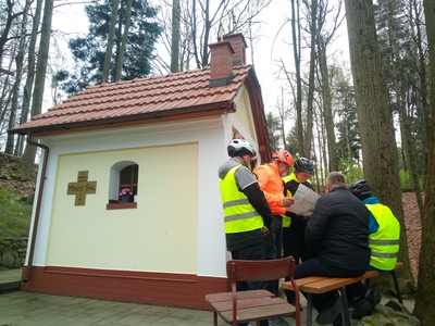 13 kwietnia 2026, - trasa Andrychów - Osiek - Andrychów | 4