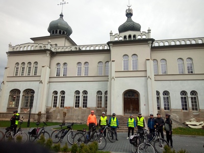 13 kwietnia 2026, - trasa Andrychów - Osiek - Andrychów | 2