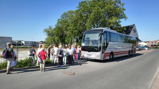 Wycieczka do Niepołomic - 26 maja | 66
