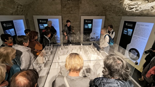 OLKUSZ - PUSTYNIA BŁĘDOWSKA - RABSZTYN - wycieczka autokarowa 14.10.2026 | 26