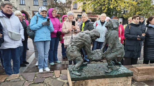 OLKUSZ - PUSTYNIA BŁĘDOWSKA - RABSZTYN - wycieczka autokarowa 14.10.2026 | 48