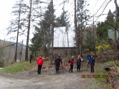 Leskowiec - Jamnik wycieczka środowa 8.04.26 | 2