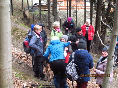 Leskowiec - Jamnik wycieczka środowa 8.04.26 | 11