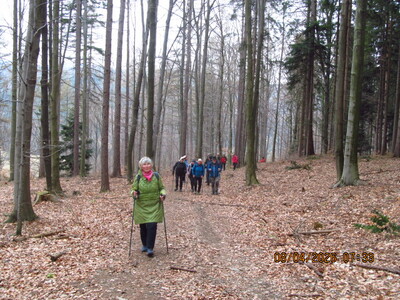 Leskowiec - Jamnik wycieczka środowa 8.04.26 | 10