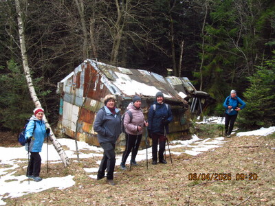 Leskowiec - Jamnik wycieczka środowa 8.04.26 | 5