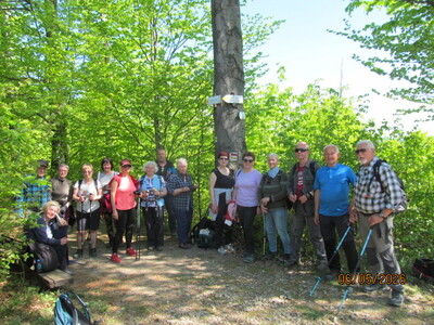 Kiczera 06 Maj 2026 r.-wycieczka środowa | 13