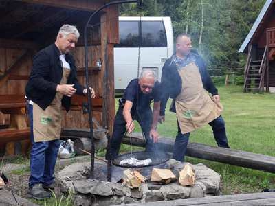 Piknik w Zubrzycy w dniu 10 czerwca 2023 r. | 8