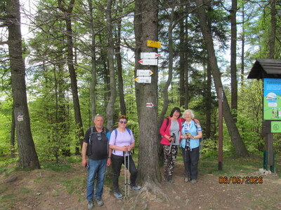 Kiczera 06 Maj 2026 r.-wycieczka środowa | 5