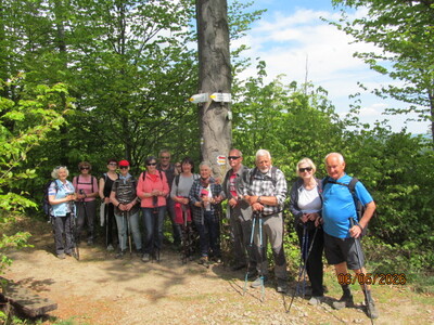 Kiczera 06 Maj 2026 r.-wycieczka środowa | 1